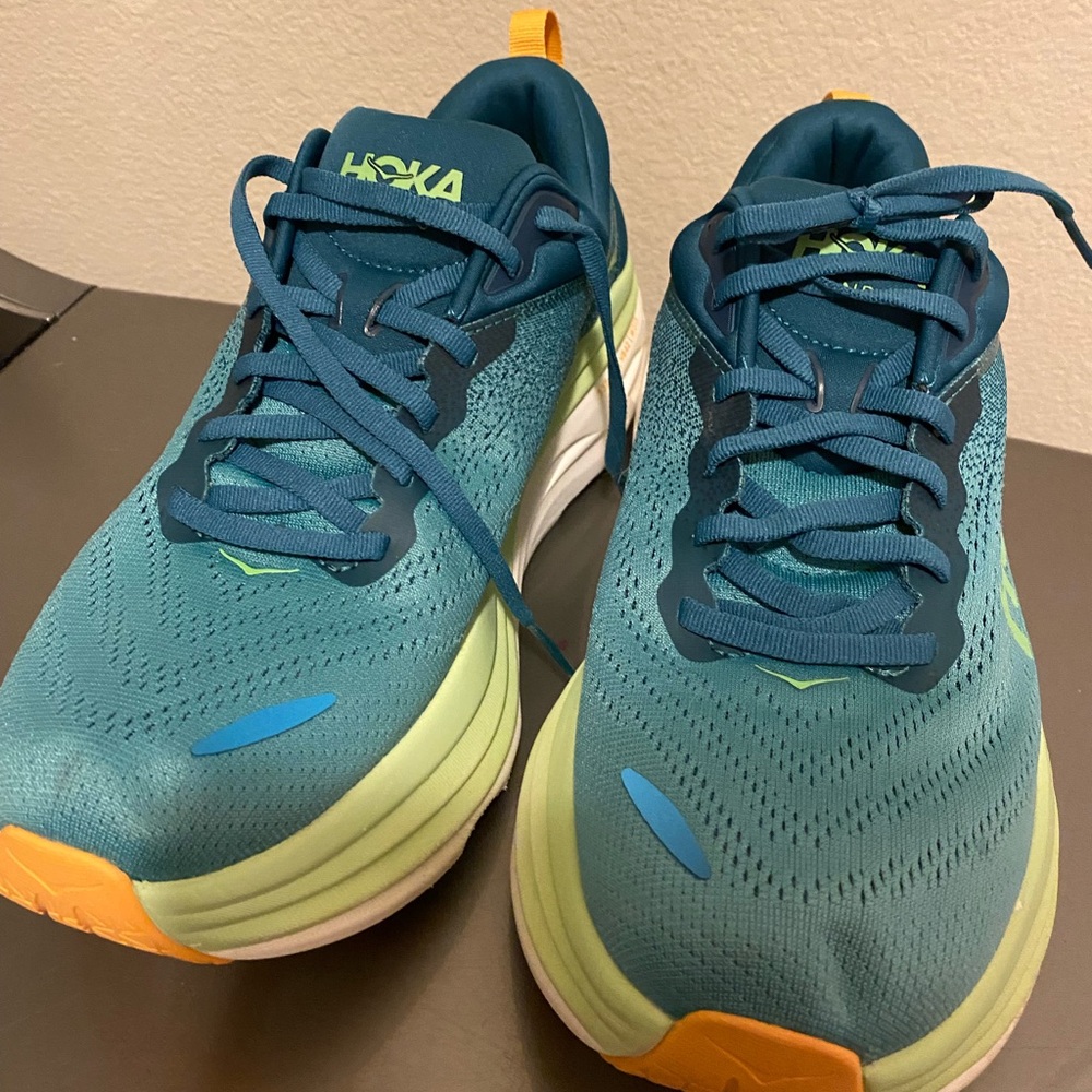 Hoka Bondi 8 Athletic Shoes